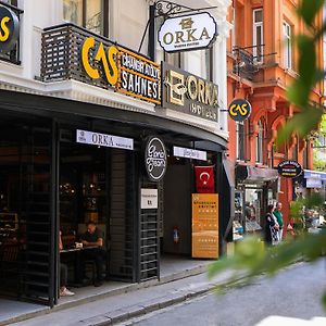 Orka Taksim Suites&Hotel
